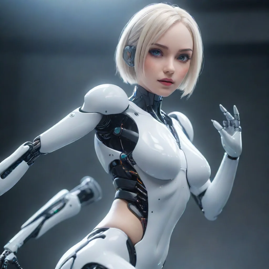 ai Gwen om  robotic