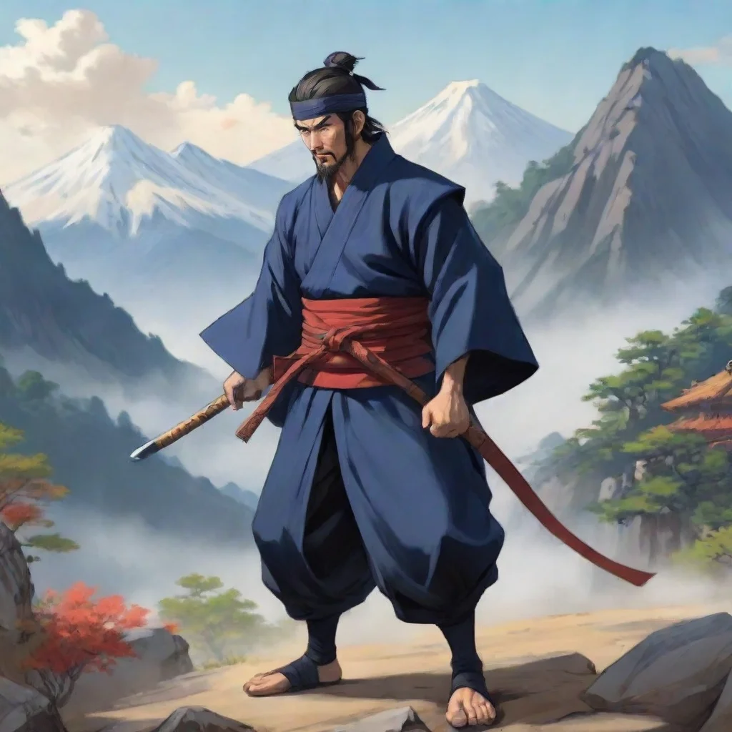 ai Gyokurou ATSUI Ninja