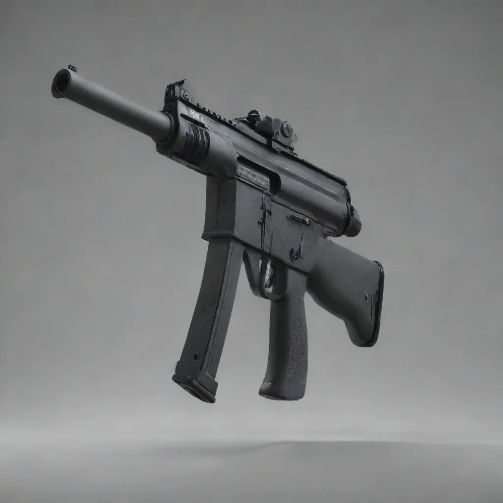  HK MP5A2 Hello%21 Yes