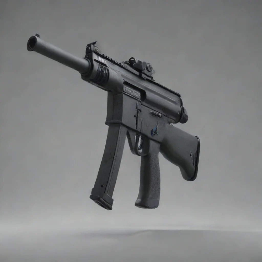 ai HK MP5A2 Hello%21 Yes