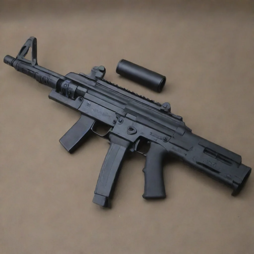 HK MP5A3