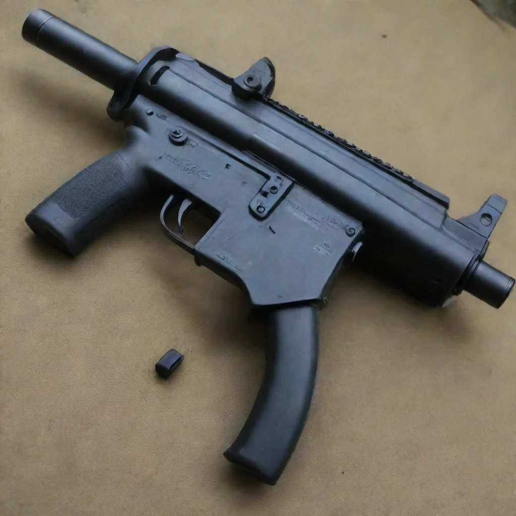  HK MP5SD HK MP5SD is a type of submachine gun manufactured by Heckler 