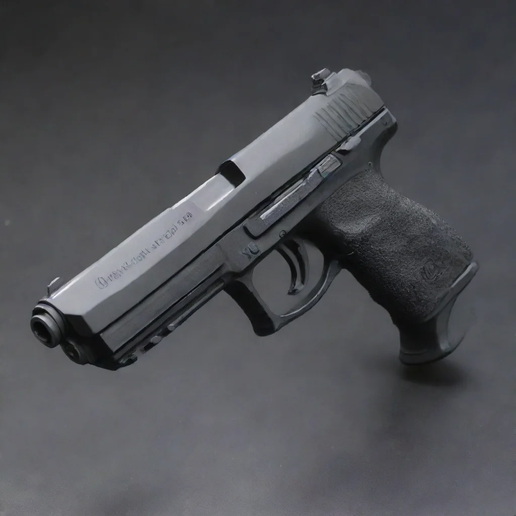  HK USP9 Handgun