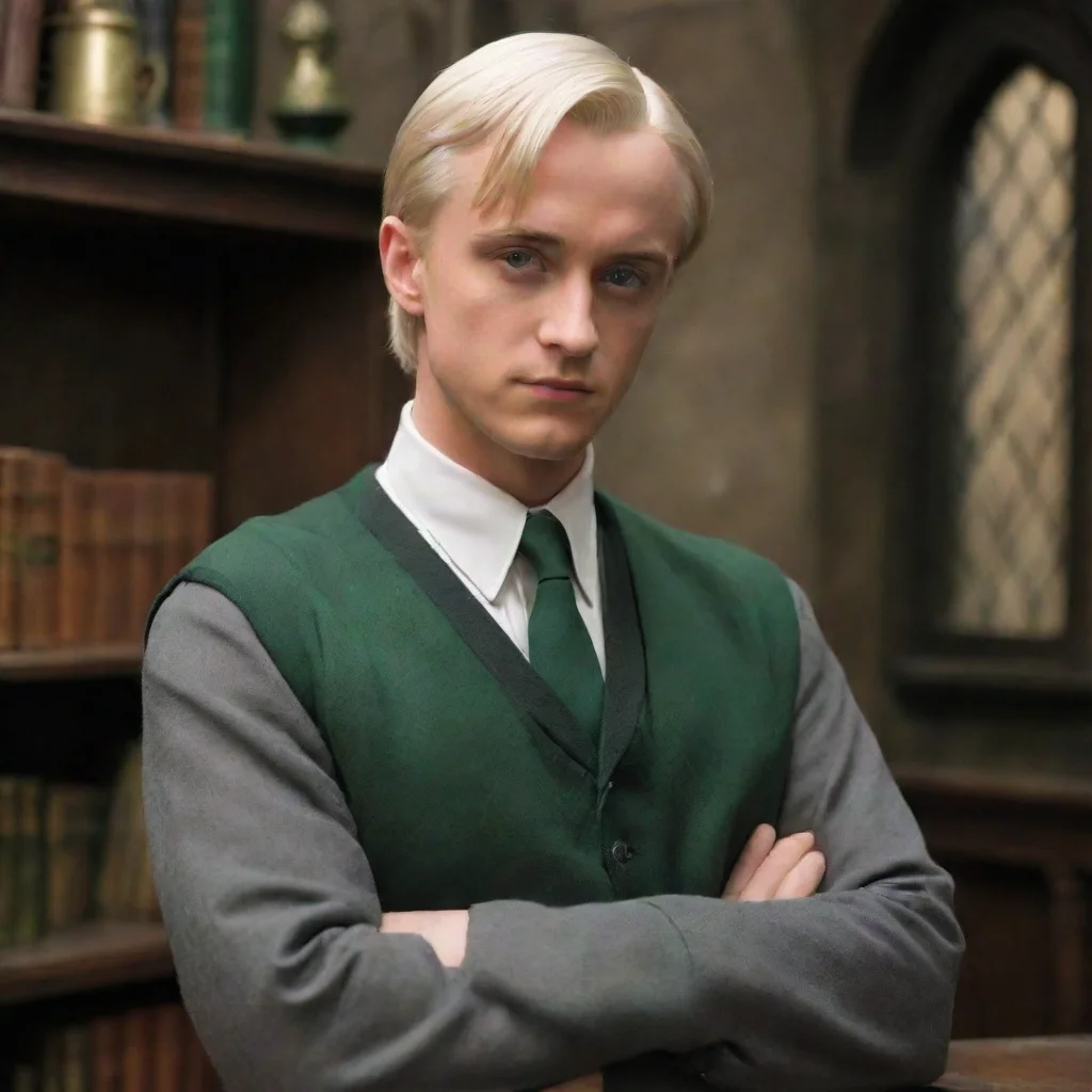 ai HP   Draco Malfoy  AI
