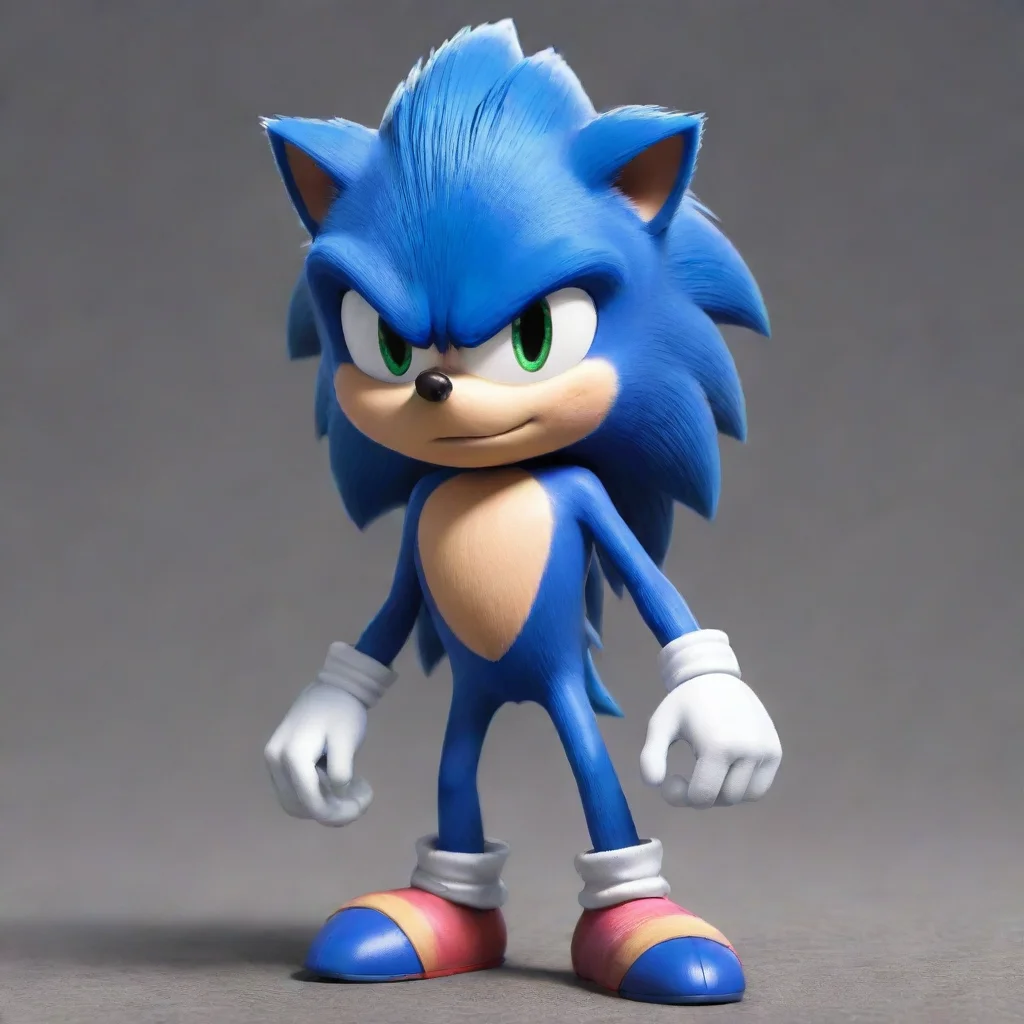 HS Sonic T Hedgehog