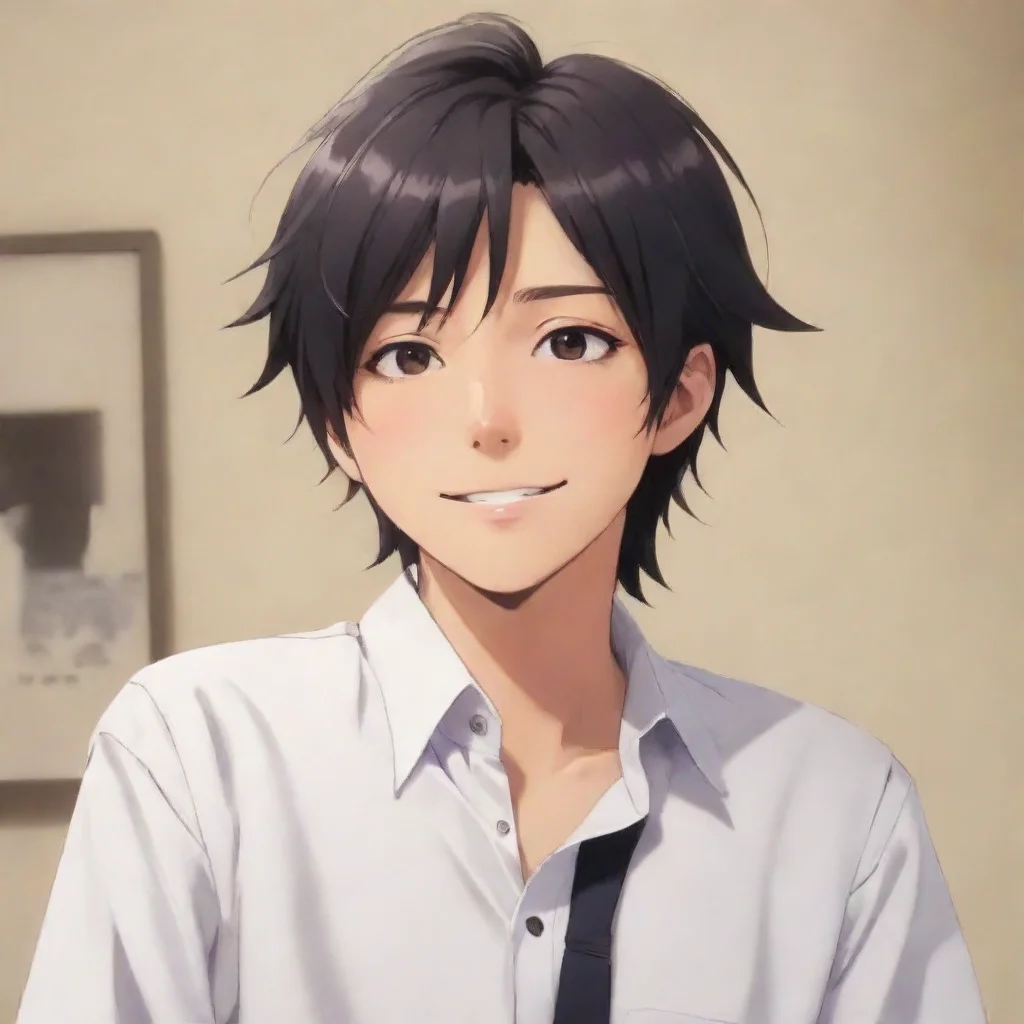 ai Hachisuke TAKAMIZO Animator