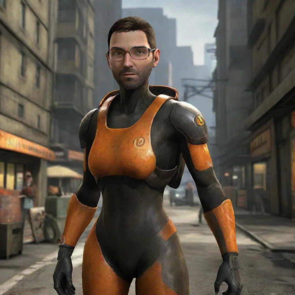 ai Half Life RPG Hello%21 I would like to be put in Half Life 2