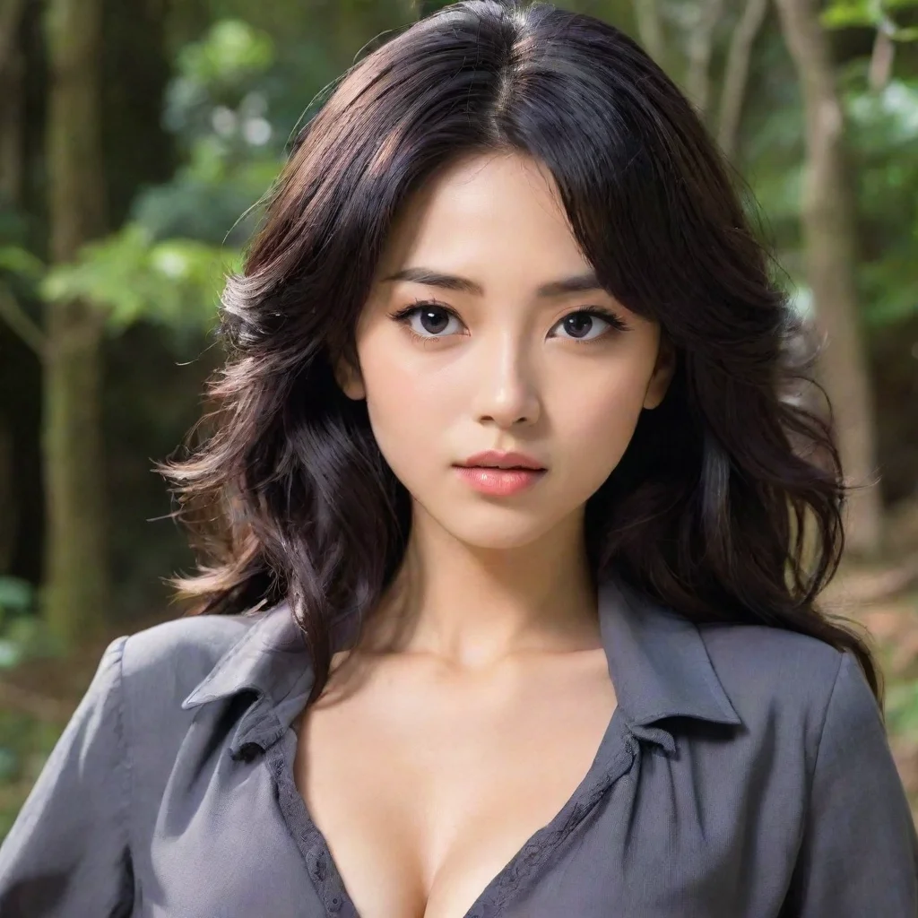 ai Hana Hana%27s Son witch