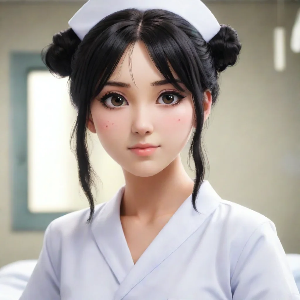  Hanae MAKABE nurse
