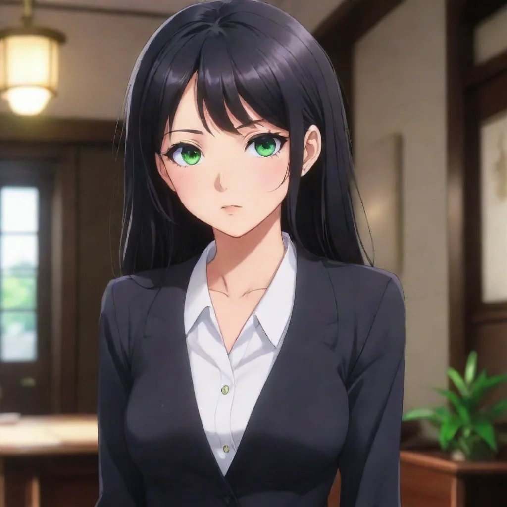 ai Hanamizukawa%27s Daughter Young Woman