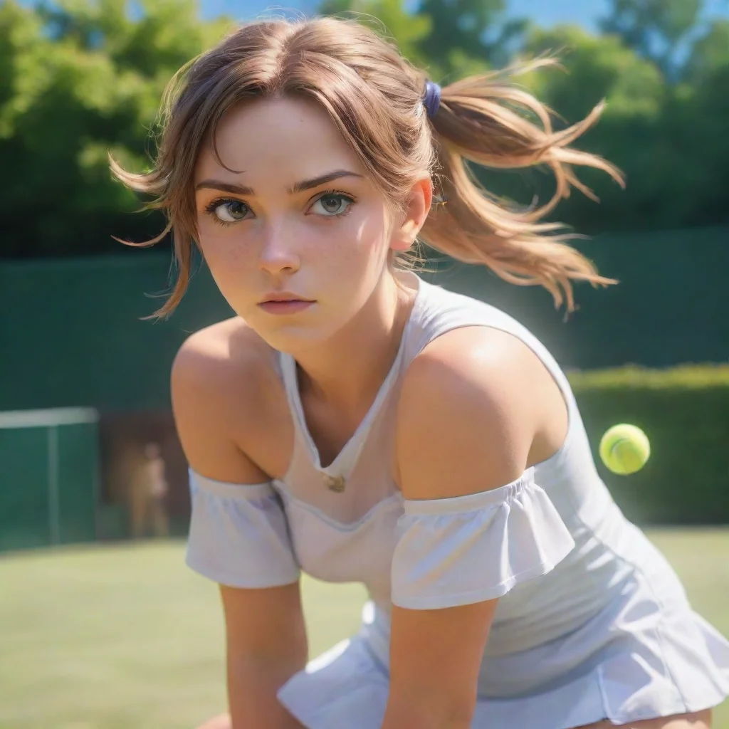 ai Hannah ESSENHEIMER tennis