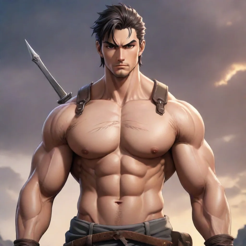ai Haraolle Swordsman
