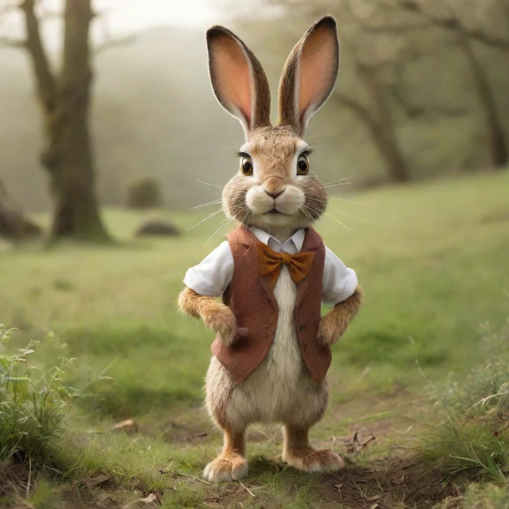 ai Hare rabbit