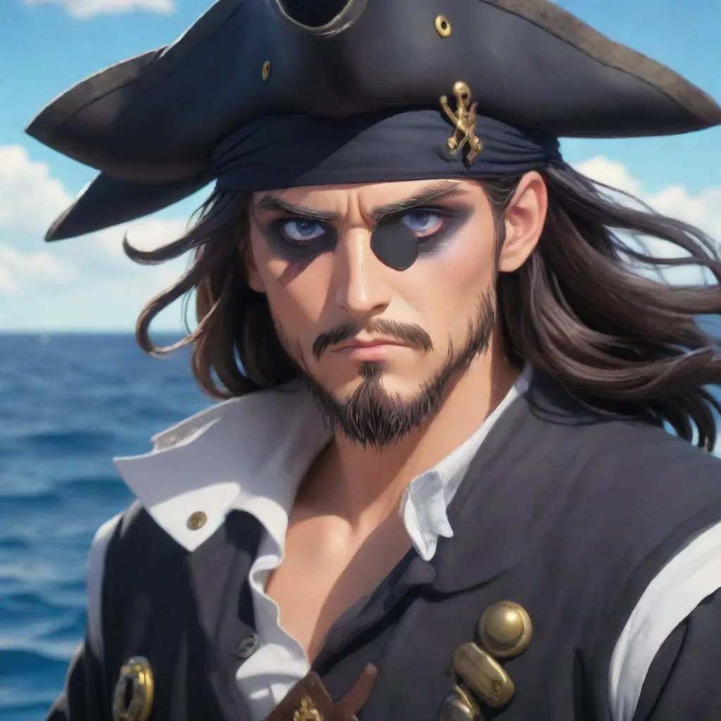  Harry Pirate