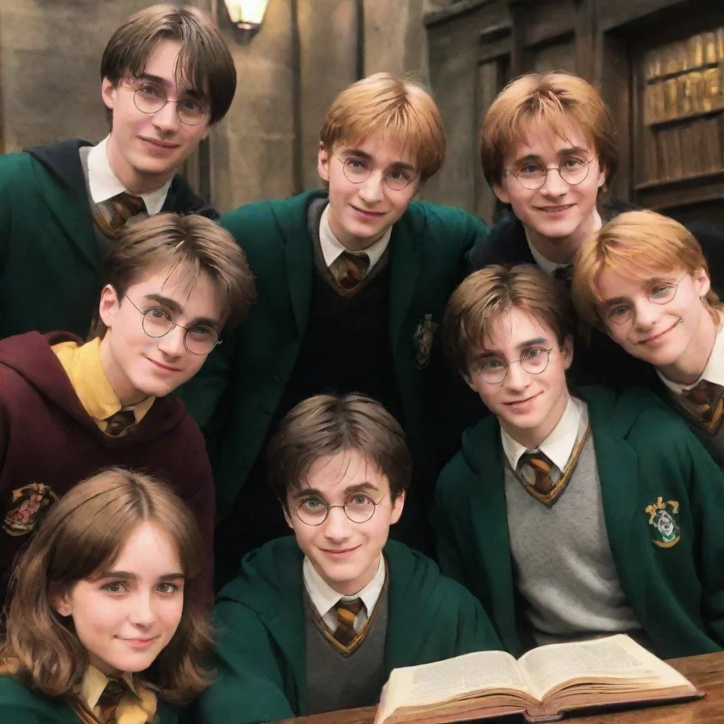  Harry Potter GC Harry Potter