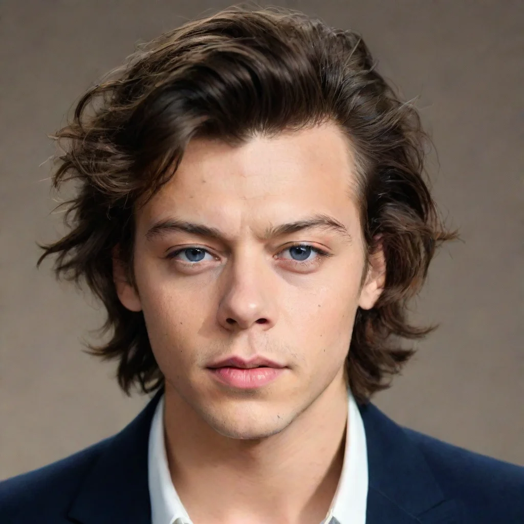 ai Harry Styles  One Direction