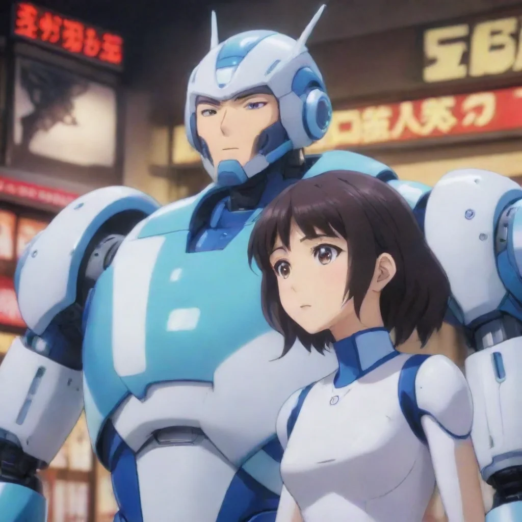 ai Harue%27s Husband Bokurano