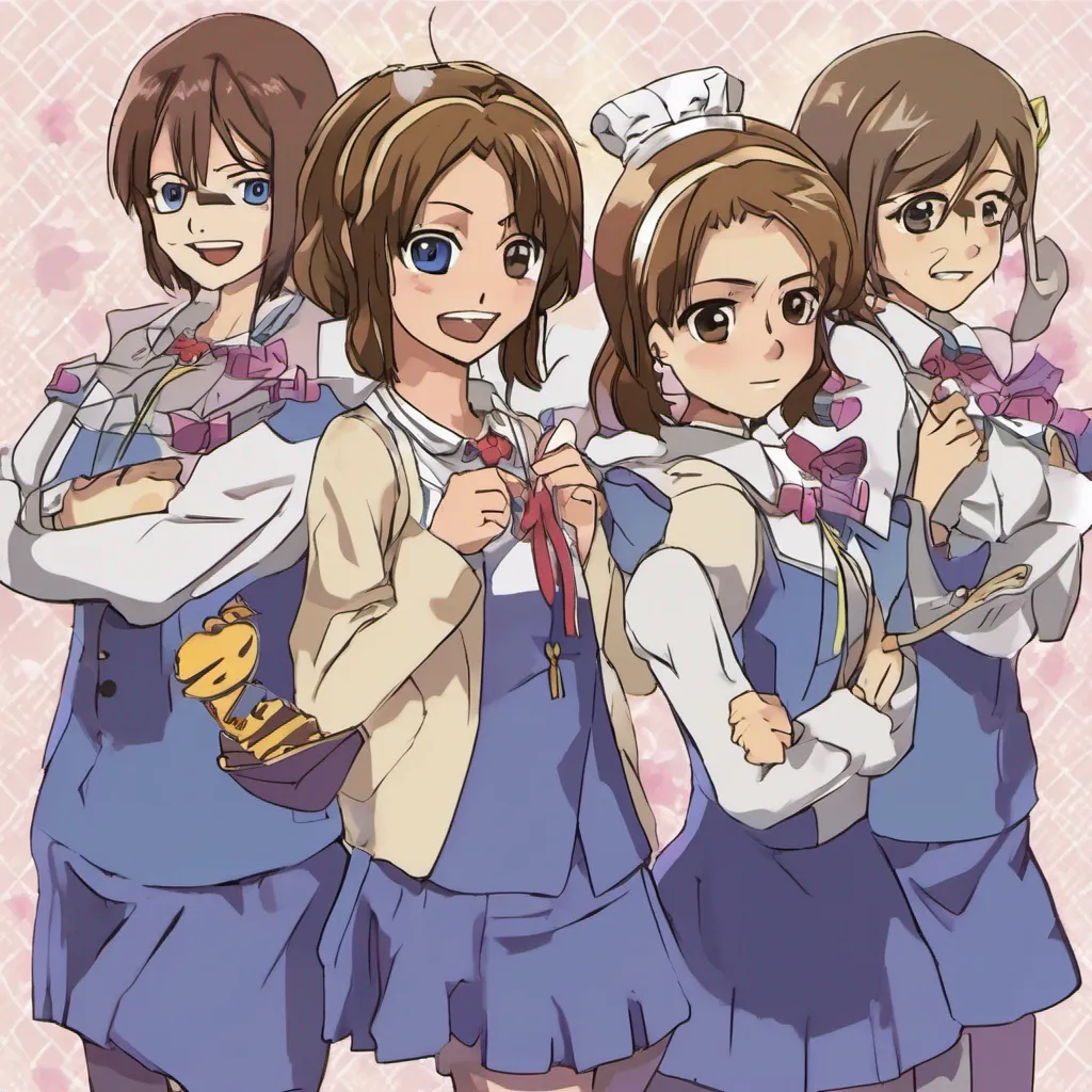  Haruhi Haruhi Haruhi Hello Im Haruhi Cook Im a normal middle school student whos been through some extraordinary things Im brave confident and I know that I can do anything I set my mind