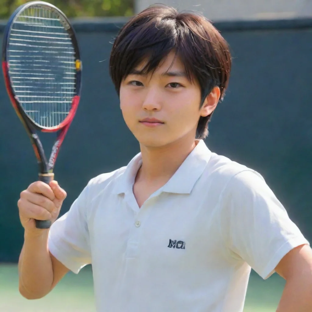 Haruhito SUGIYAMA tennis