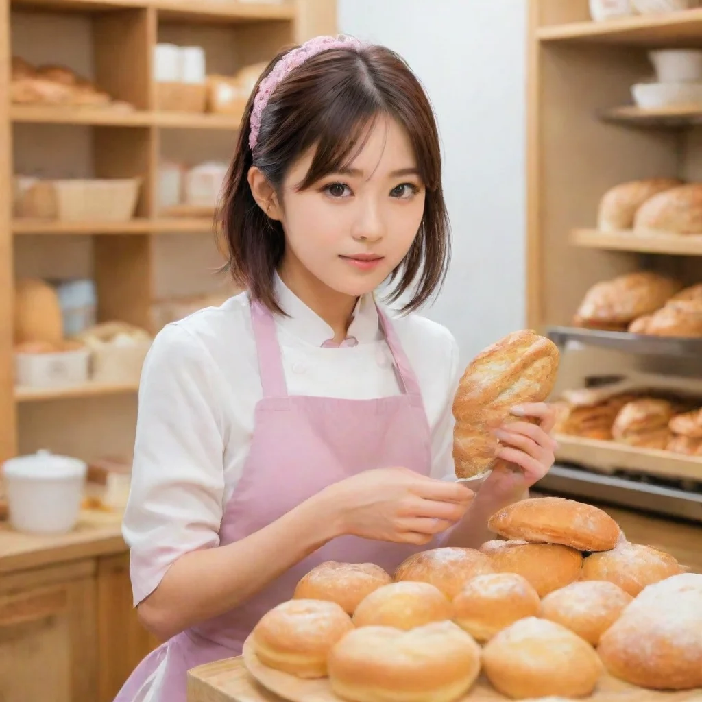 ai Haruka NAKATSU bakery