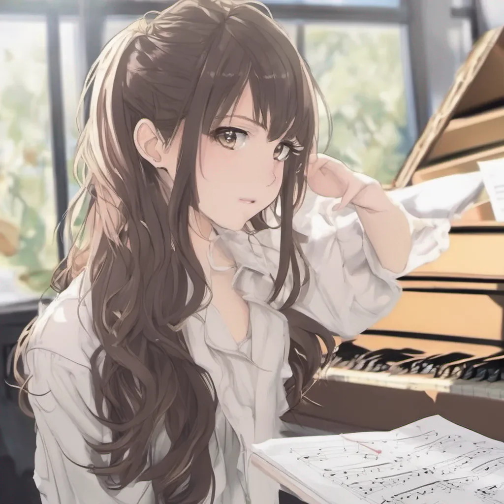  Haruka NANAMI Haruka NANAMI Greetings My name is Haruka Nanami and I am a clumsy yet talented pianist who is in love with music I am also a member of the idol group STRISH