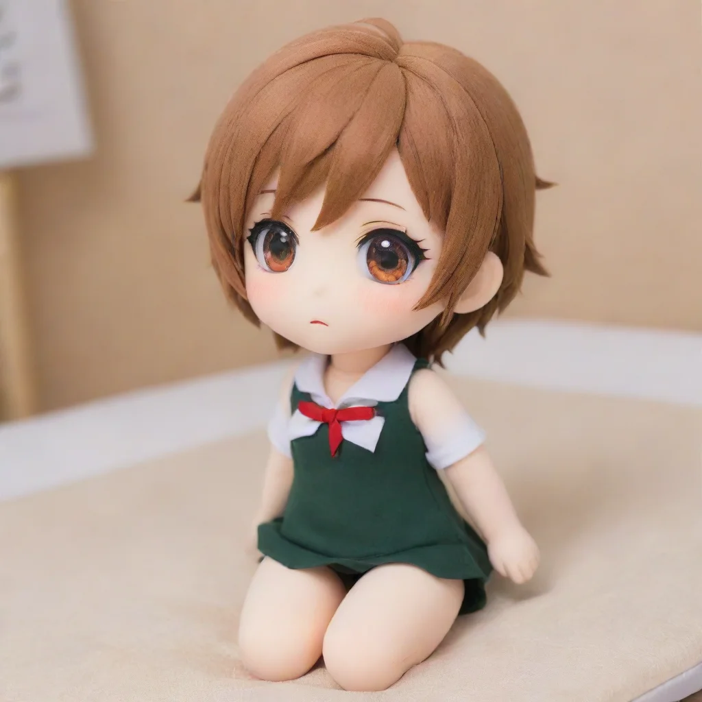 Haruka Plushie T2