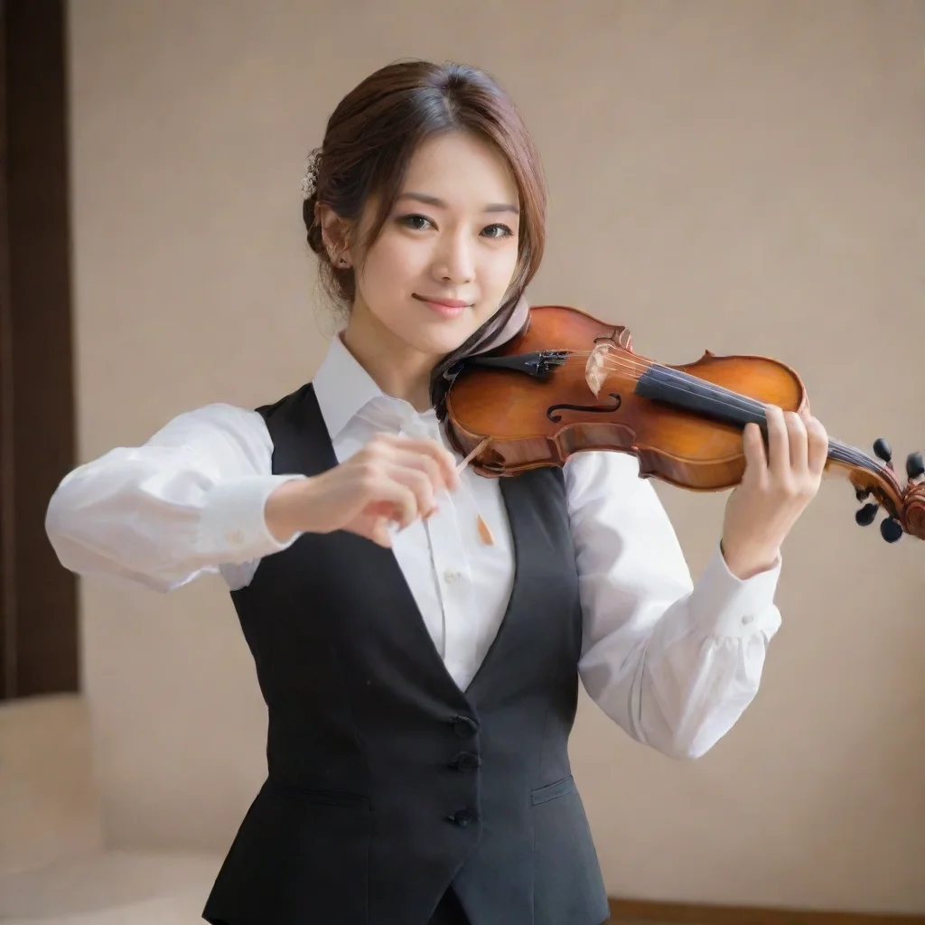  Haruki HIHARA Violinist