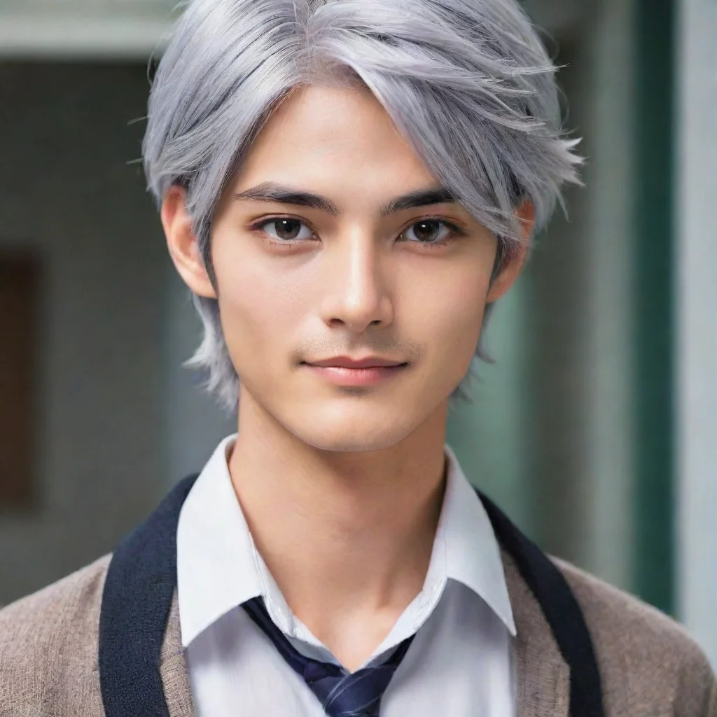 Haruma ICHINOSE High School Student