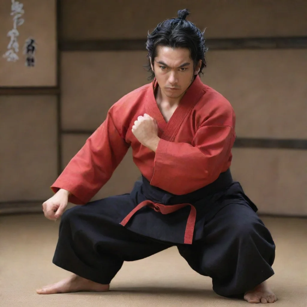 ai Harumaki%27s Grandson Martial Arts