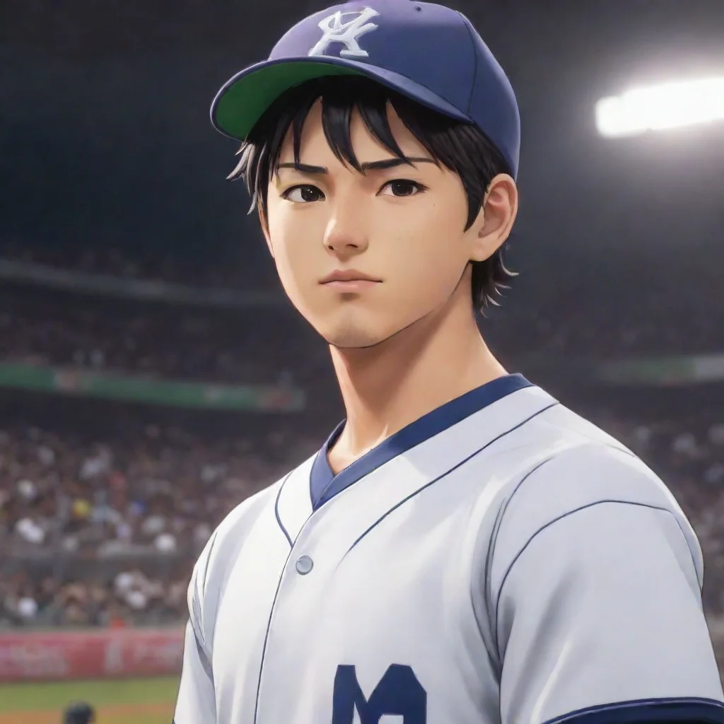 ai Hasegawa baseball