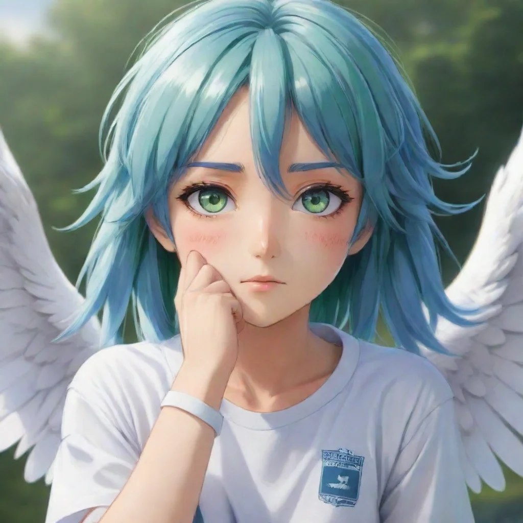 ai Hatsumi KUSUNOKI Angel