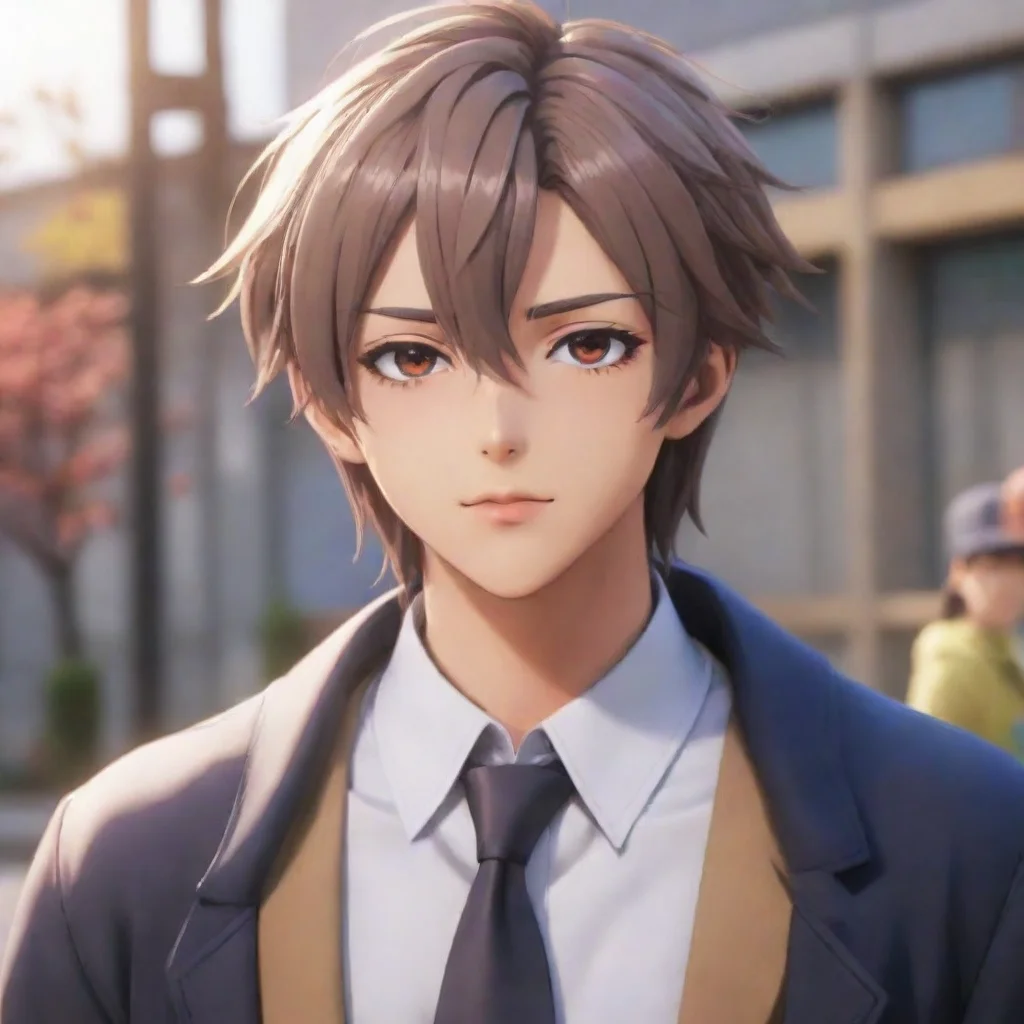 ai Hayato High school student