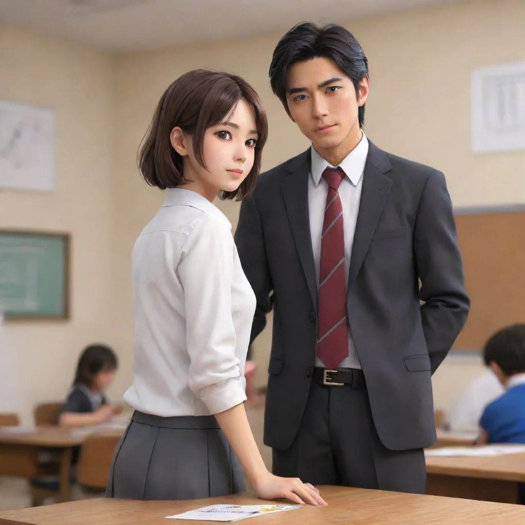 ai Hazuki%27s Teacher School