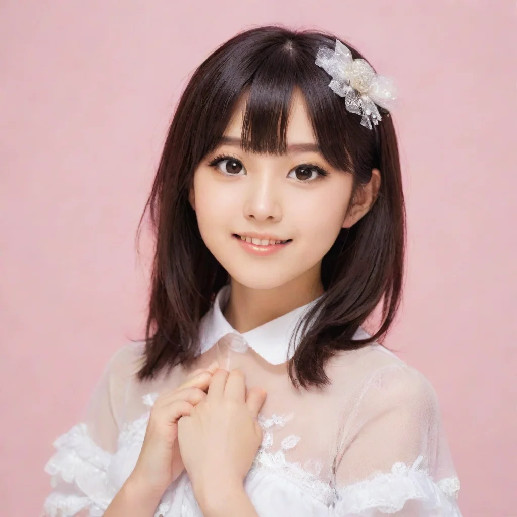 Hazuki SAKAMOTO idol