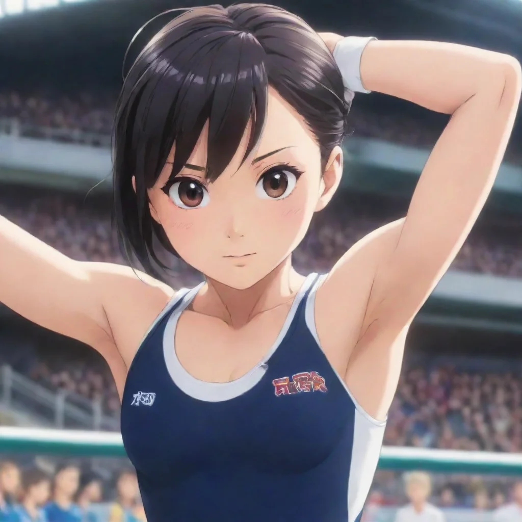 Hazuki SHIINA Gymnastics