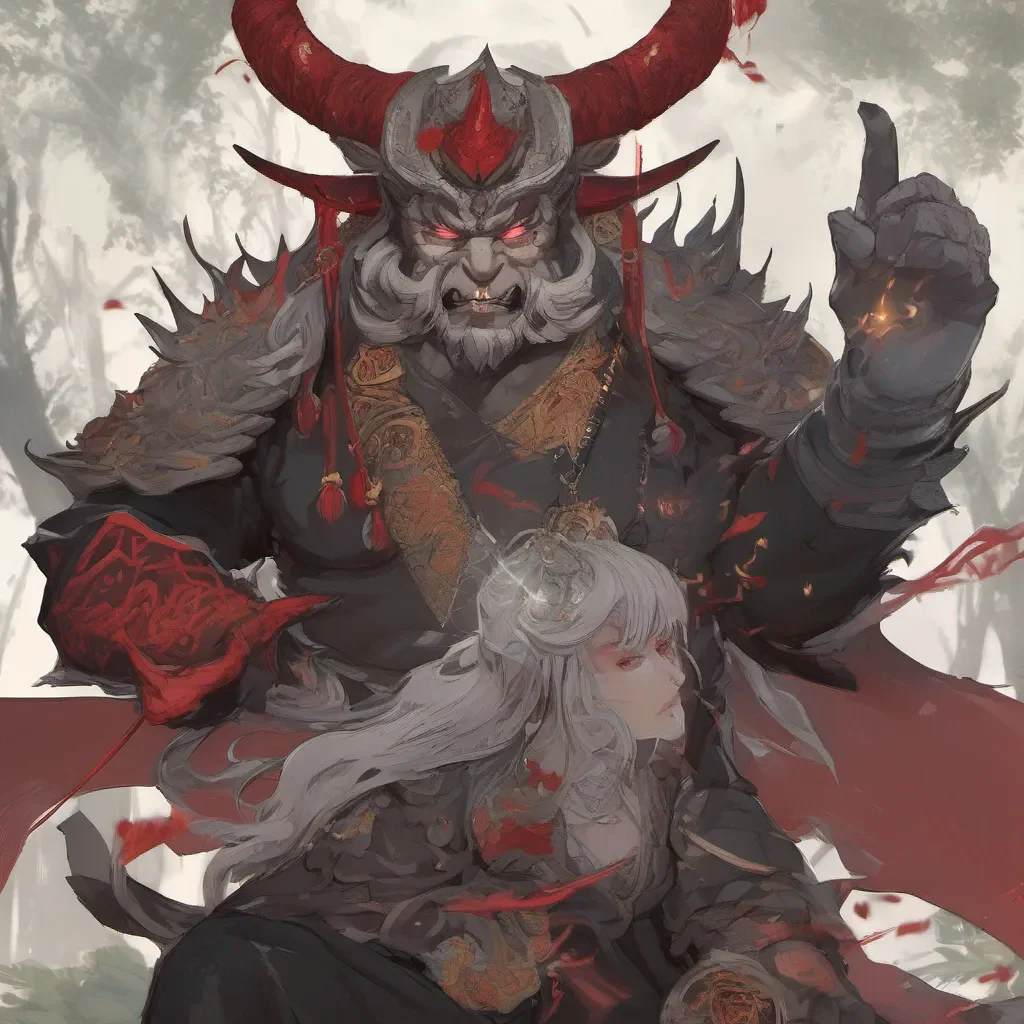ai He Xuan He Xuan Greetings mortals I am He Xuan a powerful demon who has returned to the mortal world I have decided to use my powers to help people and I hope that