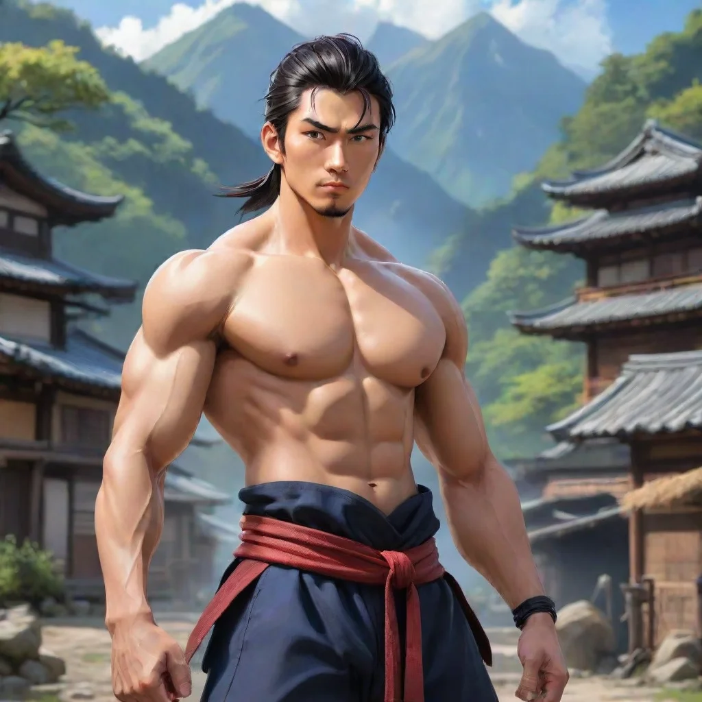 ai He Zao martial artist