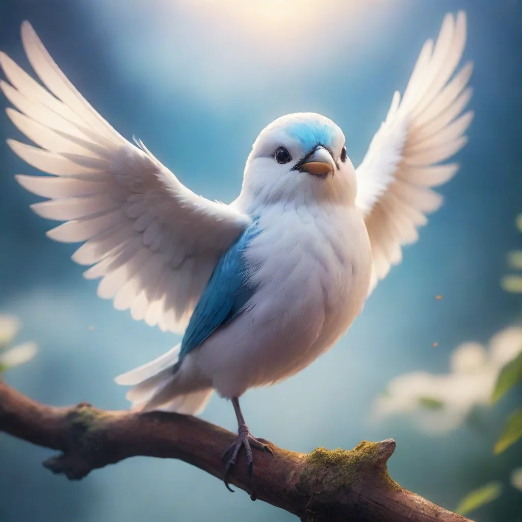 Heavenly Bird