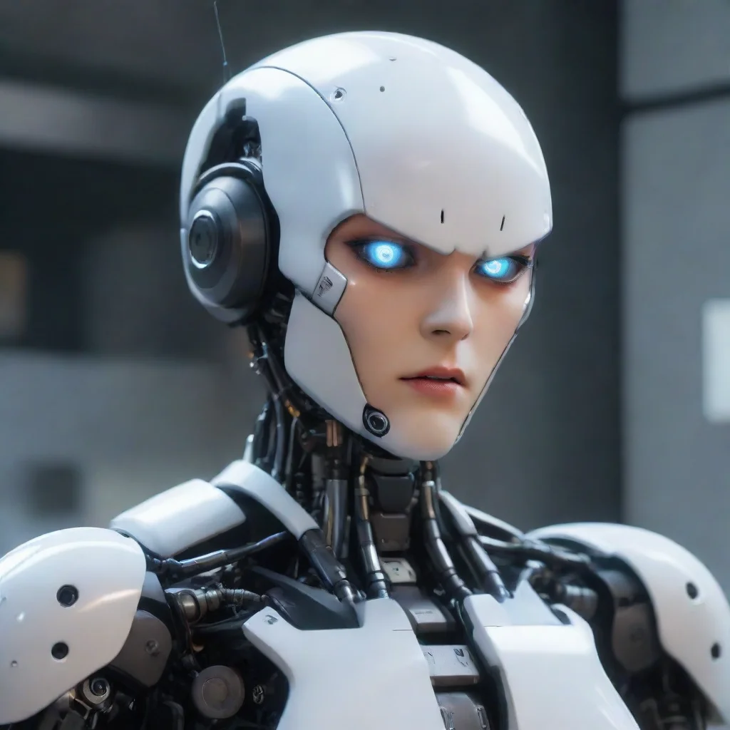 ai Hecklord   Robot 64 AI