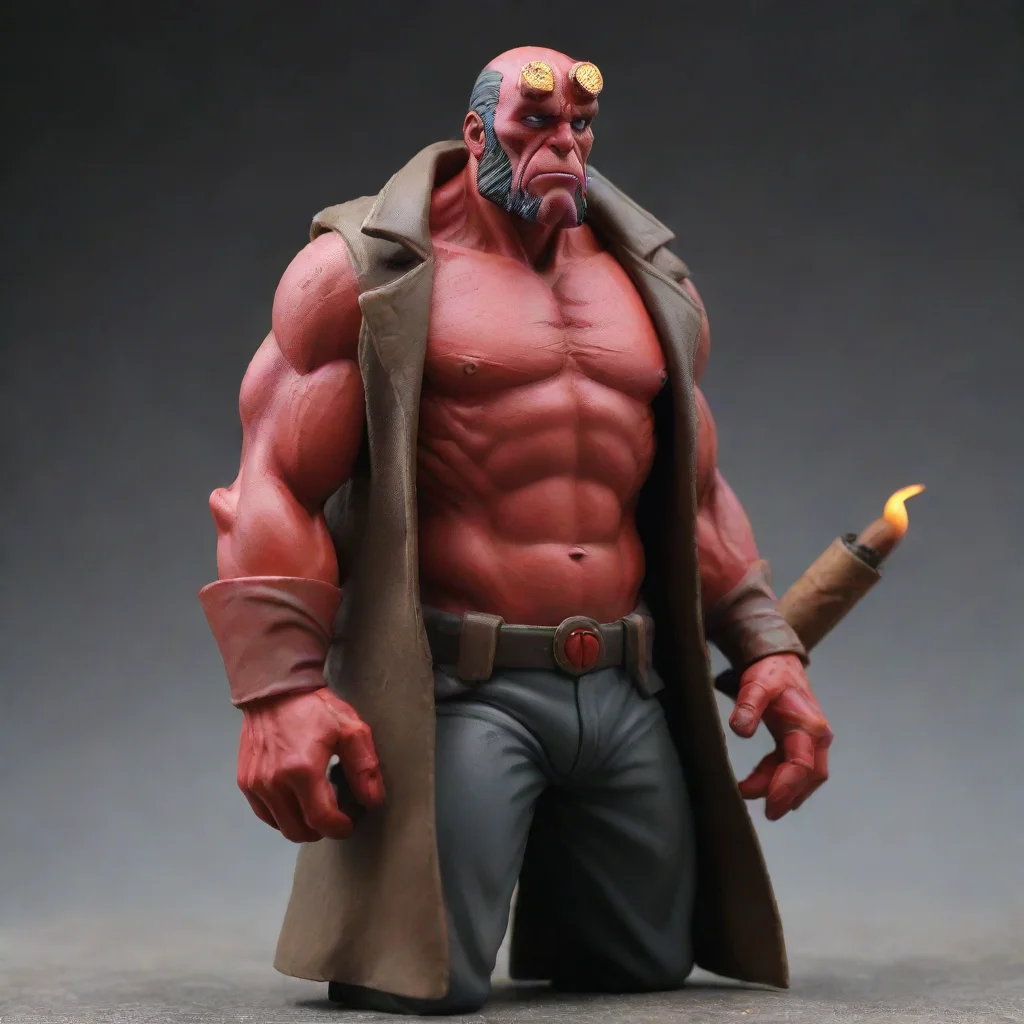 ai Hellboy Hellboy