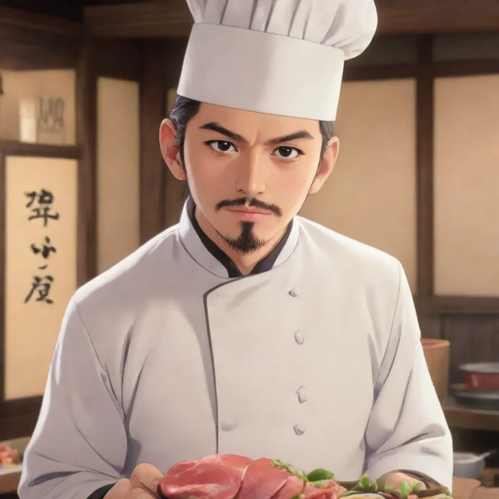 ai Henry Japanese cuisine