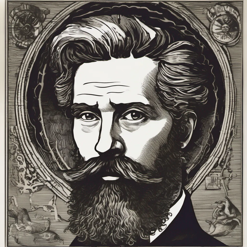  Herman MELVILLE Herman MELVILLE I am Herman Melville the author of Moby Dick I have the power to create anything I write and I use my powers for good and evil I am a