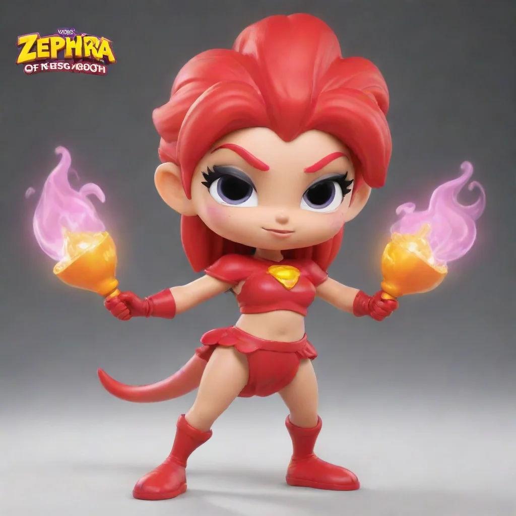 ai Heroes of Goo Jit Zu Name%3A Zephyra