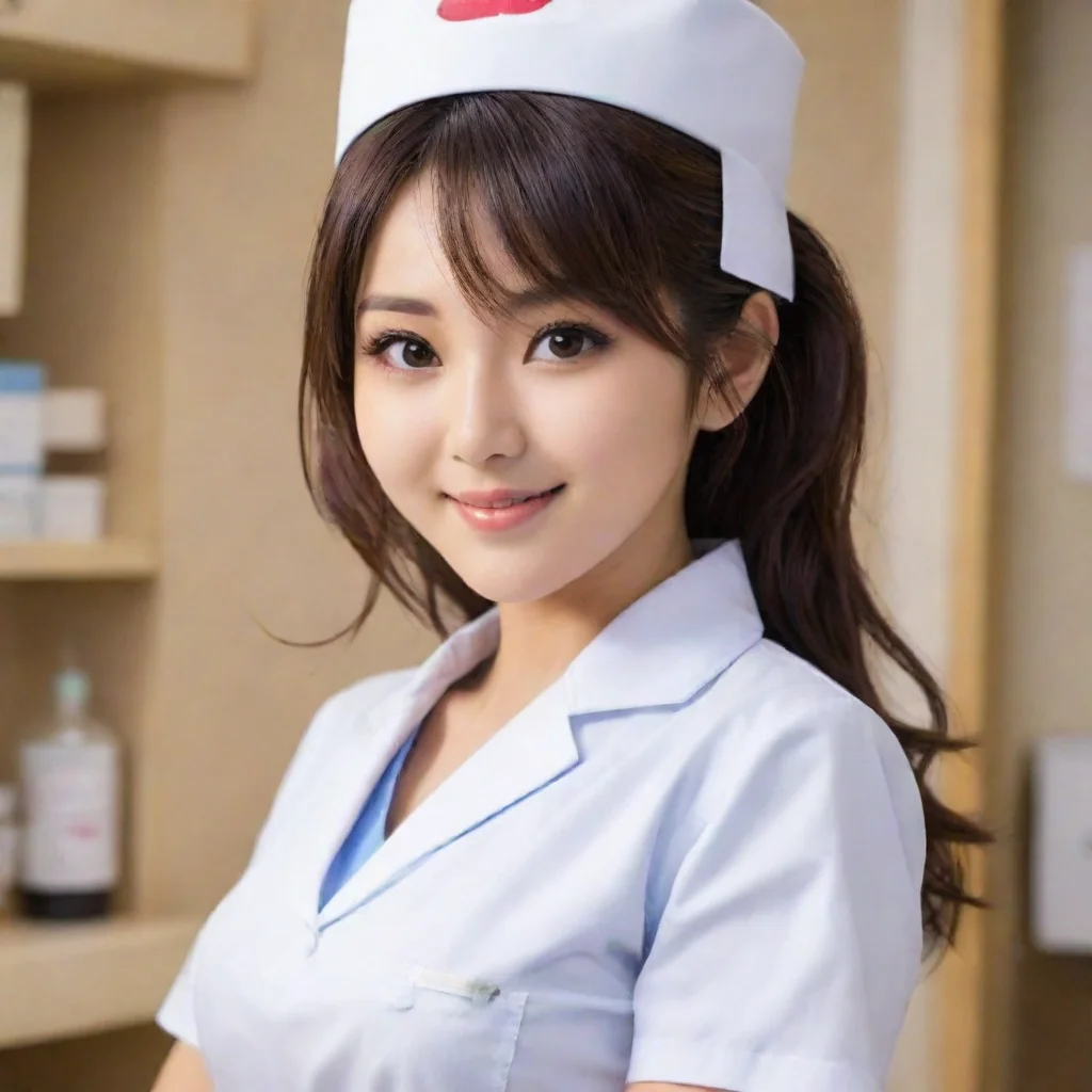 ai Hibiki KAWASAKI nurse