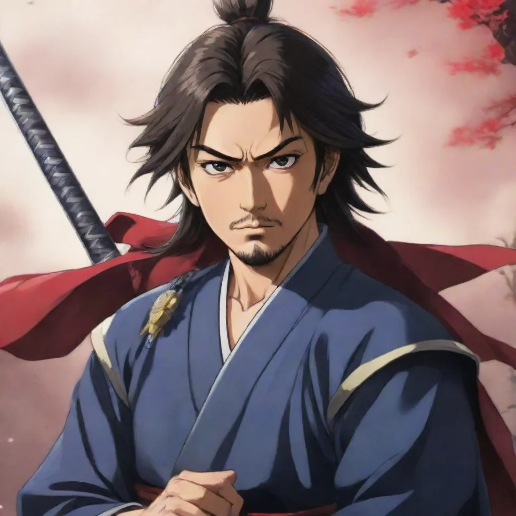 Hideaki KOBAYAKAWA Samurai