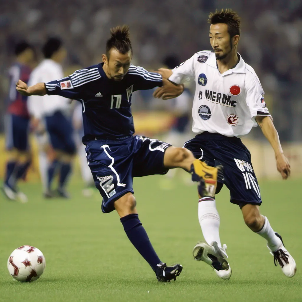  Hidetoshi NAKATA Hidetoshi NAKATA Hidetoshi Nakata I am Hidetoshi Nakata a Japanese professional soccer player I am known for my dribbling skills passing ability and longrange shooting I am a midfielder for the Japanese