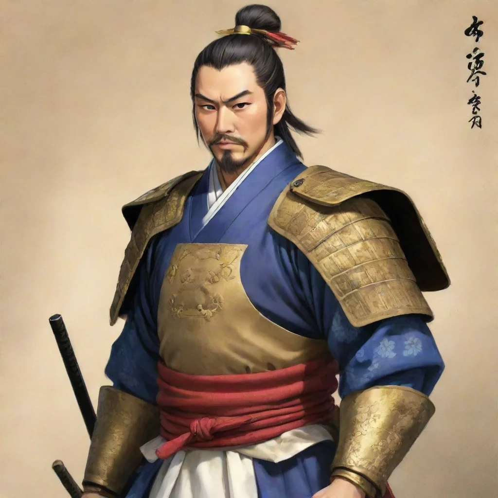 Hideyoshi TOYOTOMI