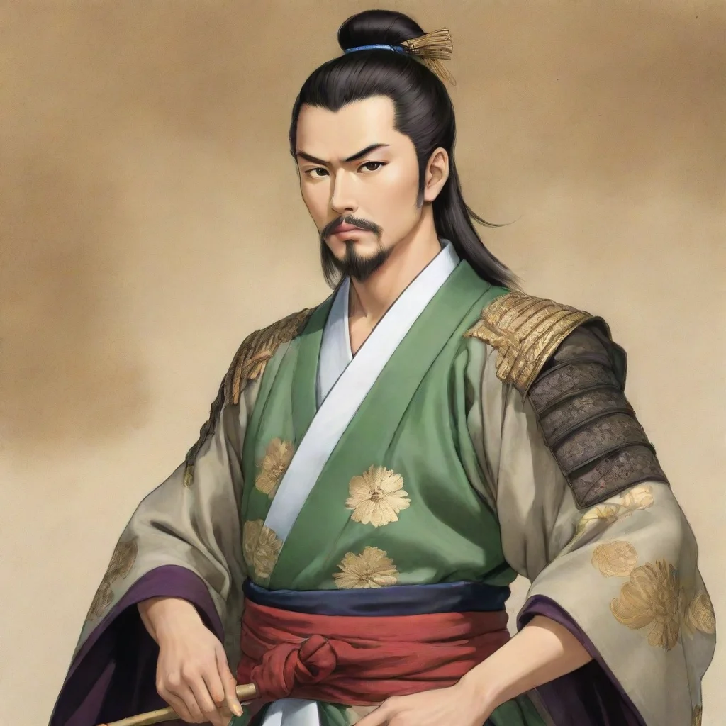 ai Hideyoshi TOYOTOMI Toyotomi Hideyoshi