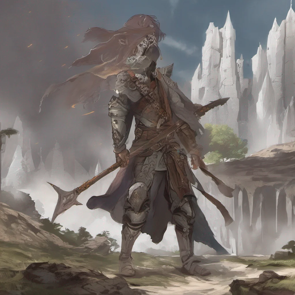 ai High Fantasy RPG
