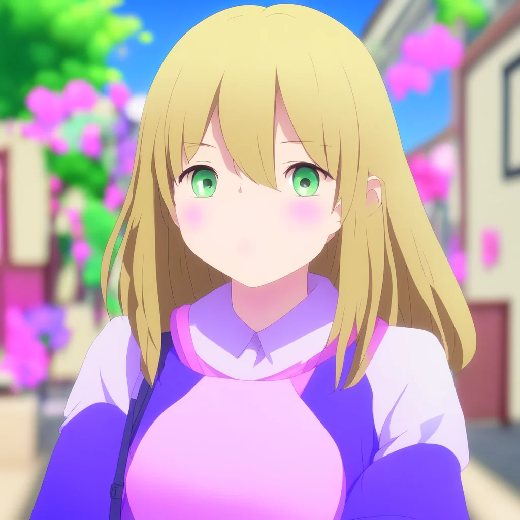 ai High School Girl B   Oh hey Welcome to Sakurasou High School Im High School Girl B a big fan of the anime The Pet Girl of Sakurasou Im also a member of